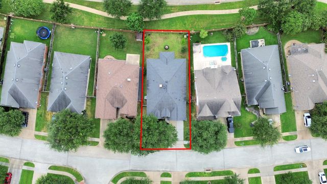 9427 Thurber Ridge Drive, Spring, TX 77379