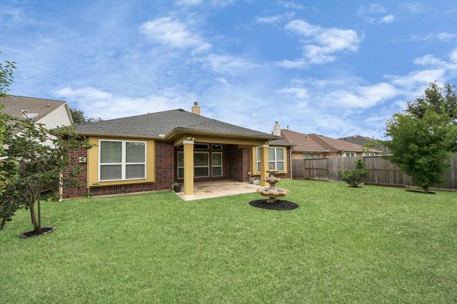 9427 Thurber Ridge Drive, Spring, TX 77379