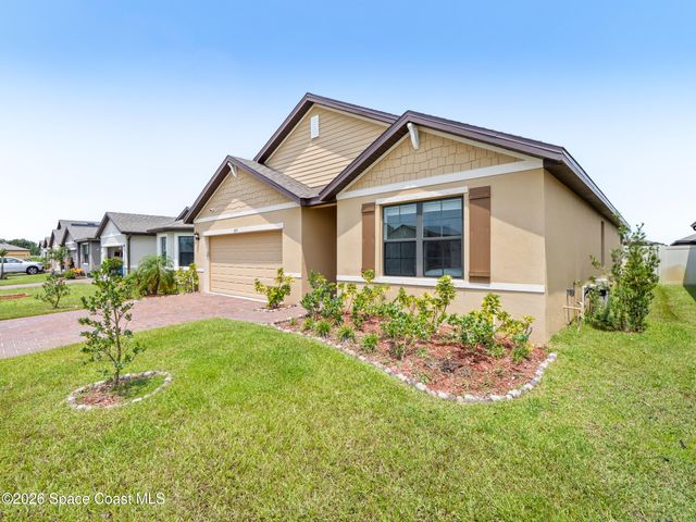 1814 Farmhouse Road SE, Palm Bay, FL 32909