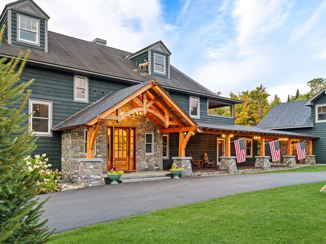 126 Forest Brook Drive, Lake Placid, NY 12946