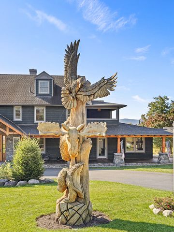 126 Forest Brook Drive, Lake Placid, NY 12946