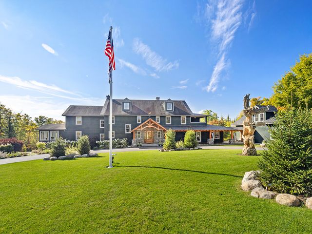 126 Forest Brook Drive, Lake Placid, NY 12946