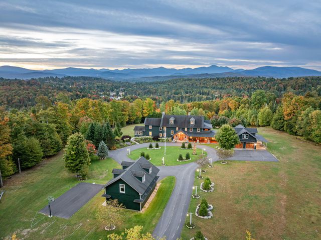 126 Forest Brook Drive, Lake Placid, NY 12946