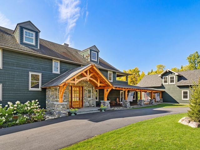 126 Forest Brook Drive, Lake Placid, NY 12946