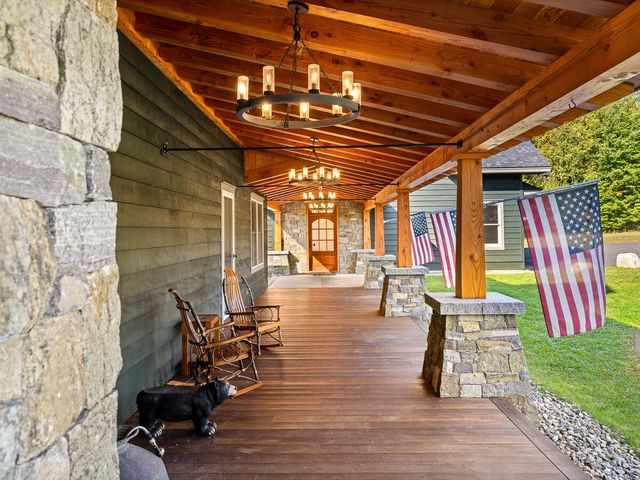 126 Forest Brook Drive, Lake Placid, NY 12946