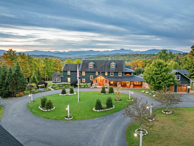 126 Forest Brook Drive, Lake Placid, NY 12946