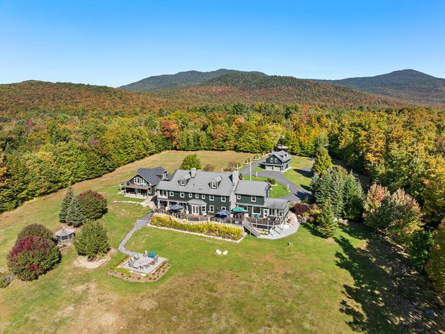 126 Forest Brook Drive, Lake Placid, NY 12946