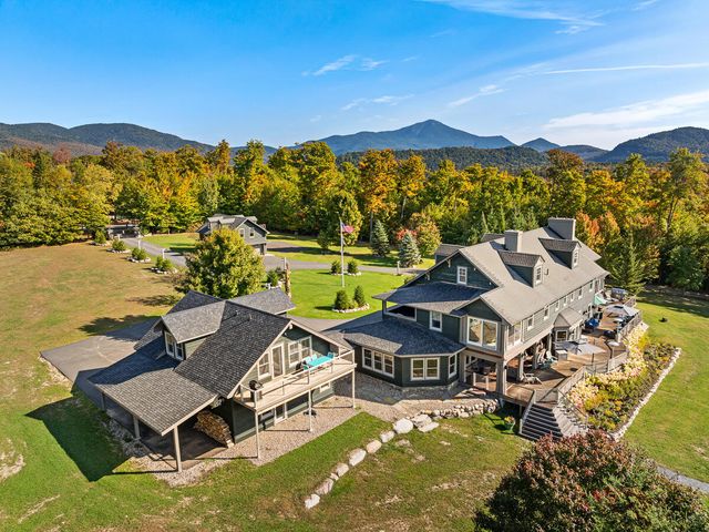 126 Forest Brook Drive, Lake Placid, NY 12946