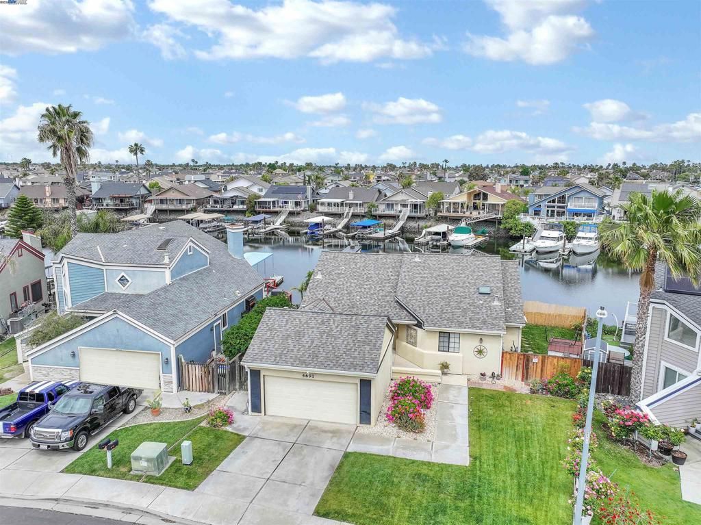 4691 Spinnaker Way, Discovery Bay, CA 94505