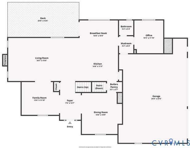 11969 Grey Oaks Park Rd, Glen Allen, VA 23059