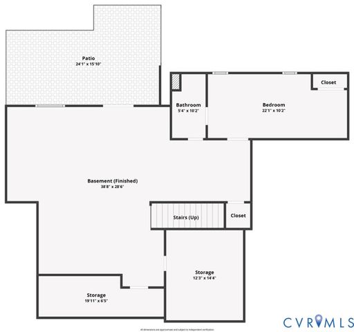 11969 Grey Oaks Park Rd, Glen Allen, VA 23059