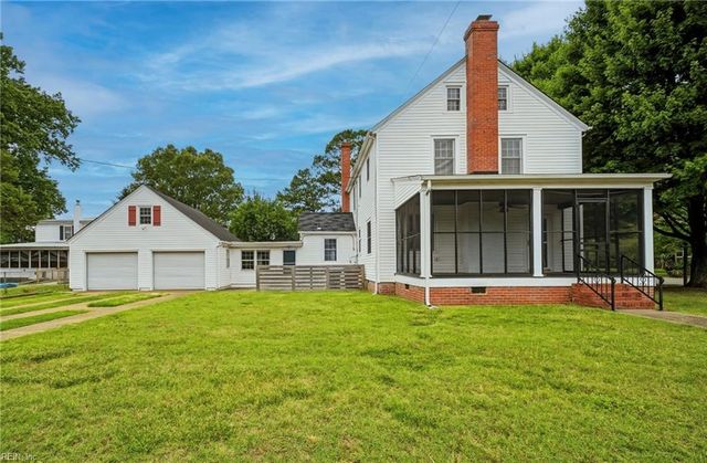 5 Willoughby PL, Hampton, VA 23661