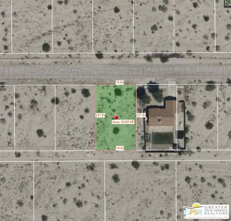 1573 Red Sea Avenue, Thermal, CA 92274