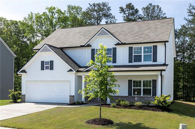 376 River Run Drive, Dallas, GA 30132