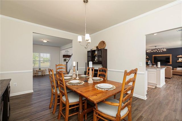 376 River Run Drive, Dallas, GA 30132