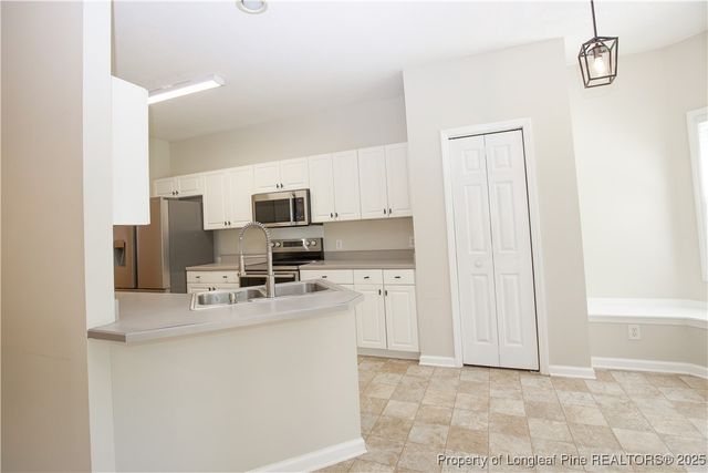 130 Pinecone Court, Seven Lakes, NC 27376
