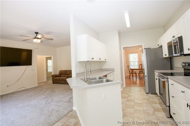 130 Pinecone Court, Seven Lakes, NC 27376