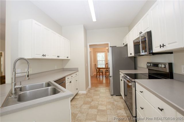 130 Pinecone Court, Seven Lakes, NC 27376