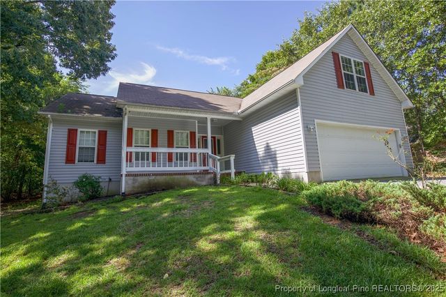 130 Pinecone Court, Seven Lakes, NC 27376