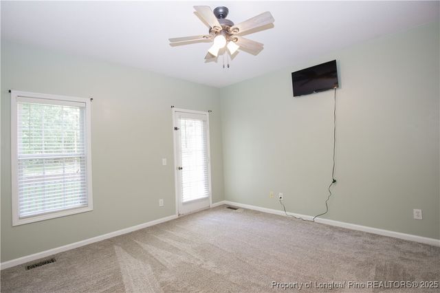 130 Pinecone Court, Seven Lakes, NC 27376