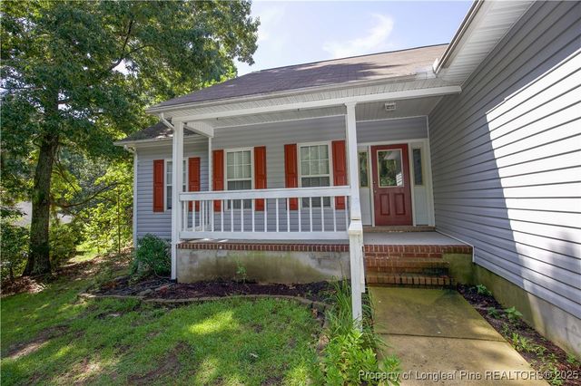 130 Pinecone Court, Seven Lakes, NC 27376