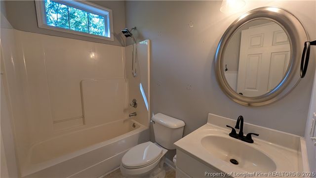 130 Pinecone Court, Seven Lakes, NC 27376