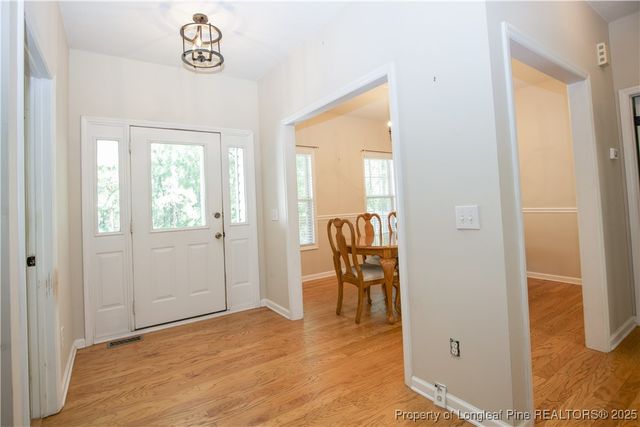 130 Pinecone Court, Seven Lakes, NC 27376