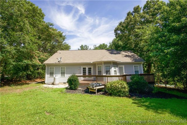 130 Pinecone Court, Seven Lakes, NC 27376