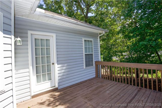130 Pinecone Court, Seven Lakes, NC 27376