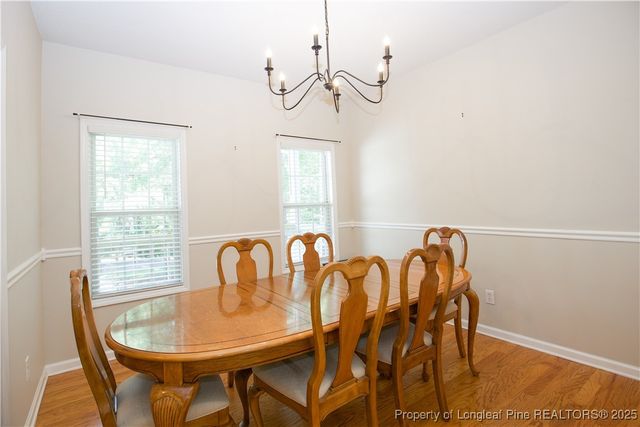 130 Pinecone Court, Seven Lakes, NC 27376