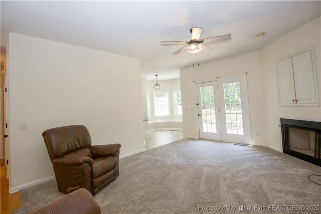 130 Pinecone Court, Seven Lakes, NC 27376