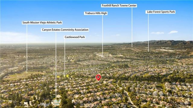 22101 Stillwater, Mission Viejo, CA 92692