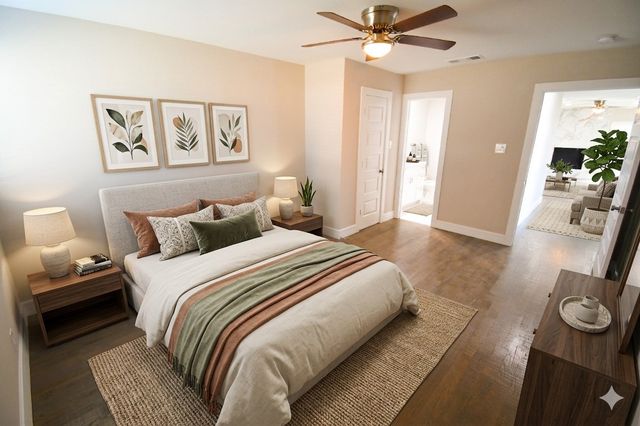 1422 Addington Street, Irving, TX 75062