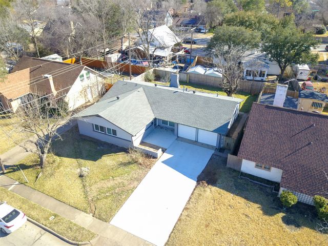1422 Addington Street, Irving, TX 75062
