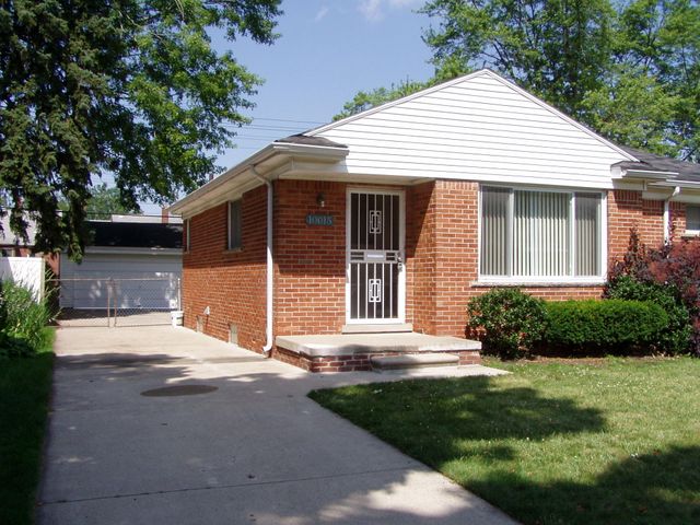 10015 Brady, Redford Charter Twp, MI 48239