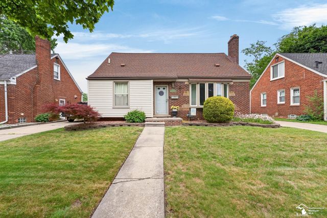 15580 Aster Avenue, Allen Park, MI 48101