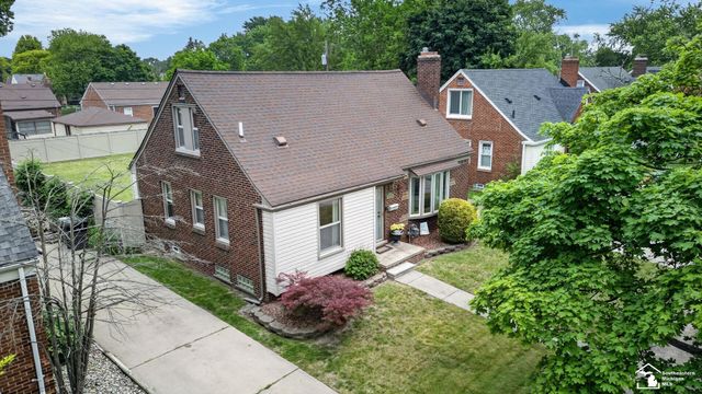 15580 Aster Avenue, Allen Park, MI 48101