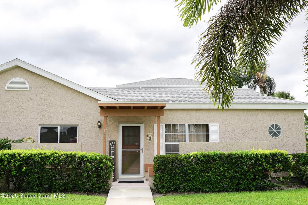 1465 Malibu Circle NE, 106, Palm Bay, FL 32905