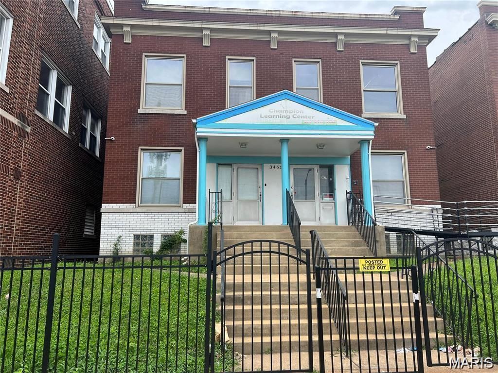 3465-67 South Grand, St Louis, MO 63118