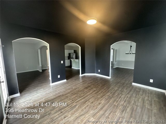 395 Heathrow Drive, Spring Lake, NC 28390