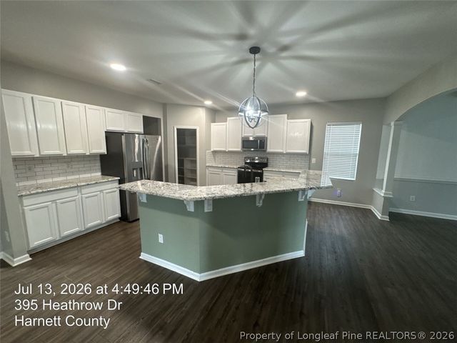 395 Heathrow Drive, Spring Lake, NC 28390