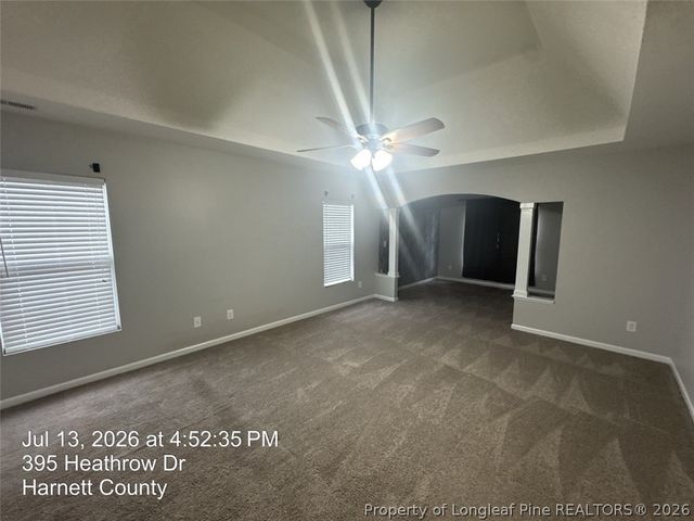 395 Heathrow Drive, Spring Lake, NC 28390