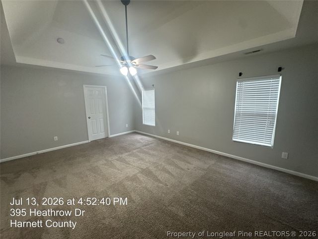 395 Heathrow Drive, Spring Lake, NC 28390