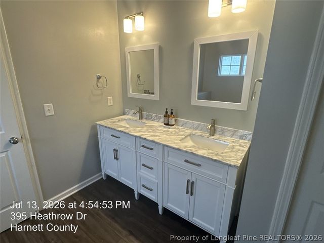 395 Heathrow Drive, Spring Lake, NC 28390