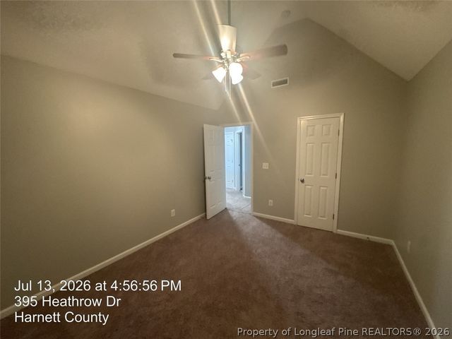 395 Heathrow Drive, Spring Lake, NC 28390