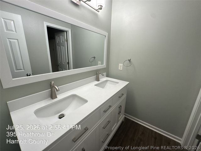 395 Heathrow Drive, Spring Lake, NC 28390