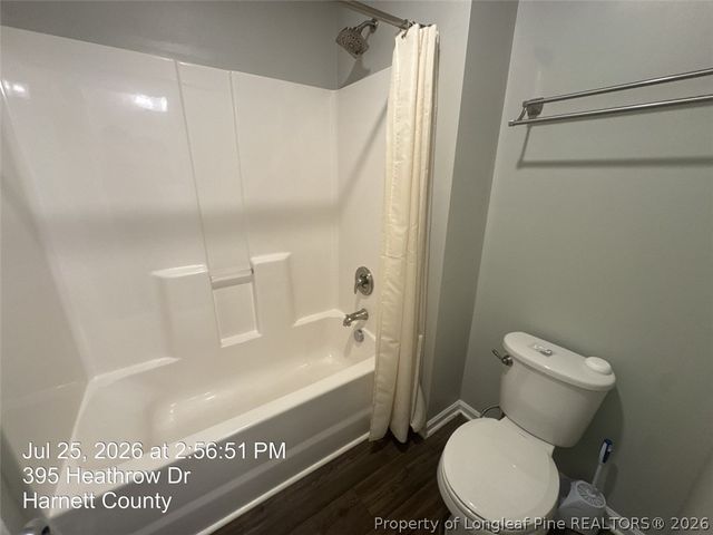 395 Heathrow Drive, Spring Lake, NC 28390