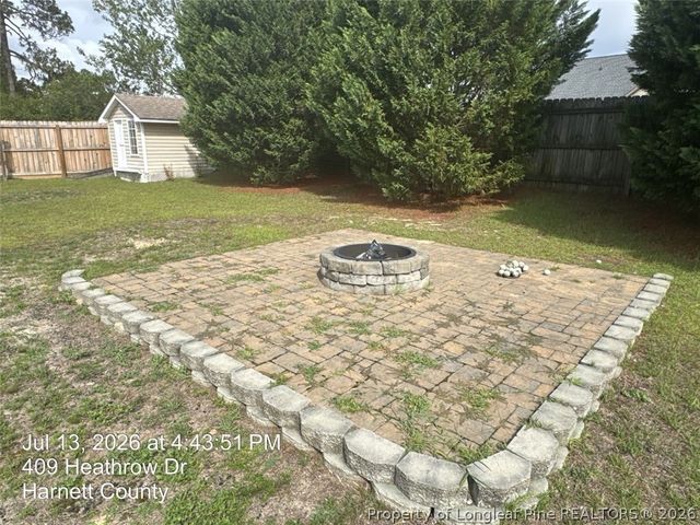 395 Heathrow Drive, Spring Lake, NC 28390