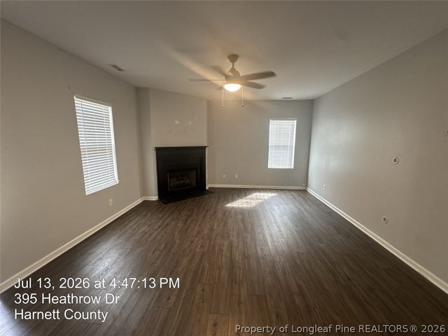 395 Heathrow Drive, Spring Lake, NC 28390