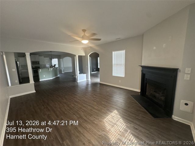395 Heathrow Drive, Spring Lake, NC 28390